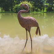 Ornamental Animal - Flamingo